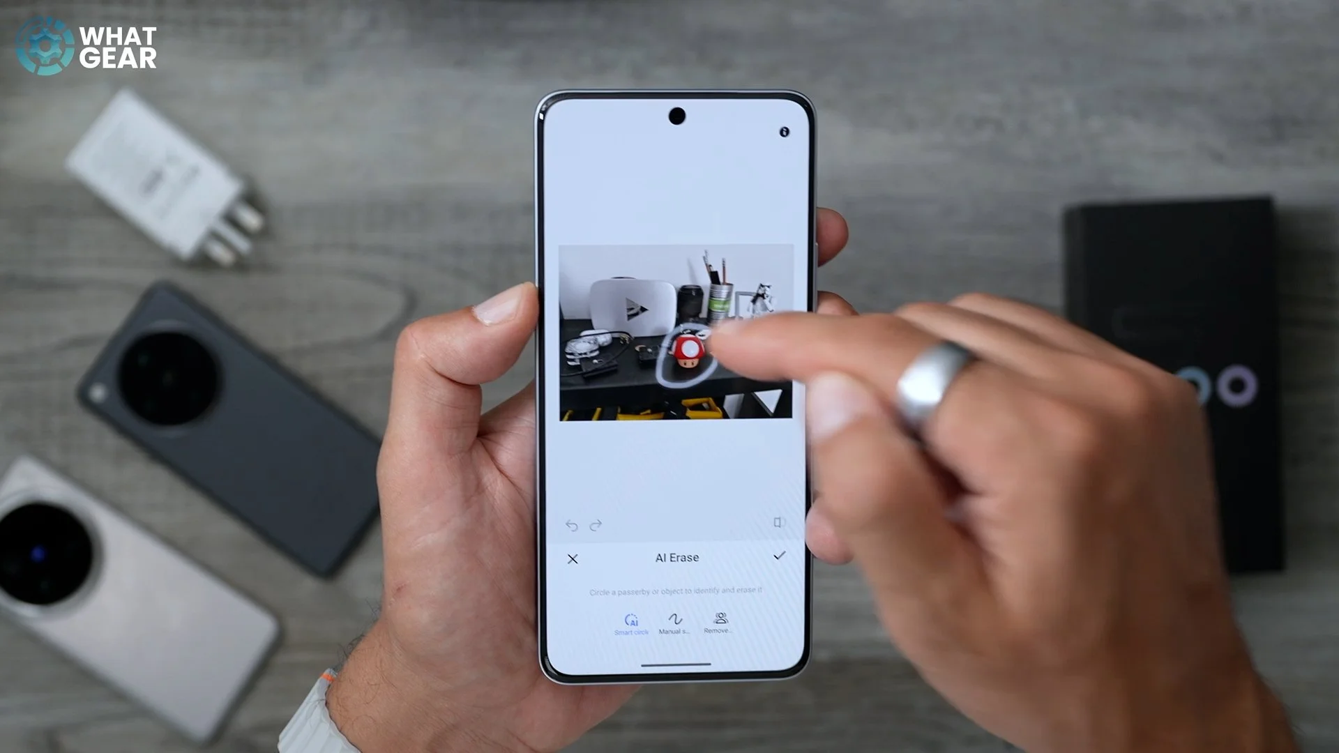 iQoo Neo Z10 - All Flagships Should Have This! — WhatGear | Tech